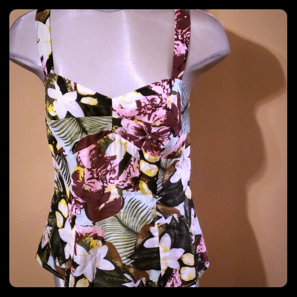 CAbi summer top